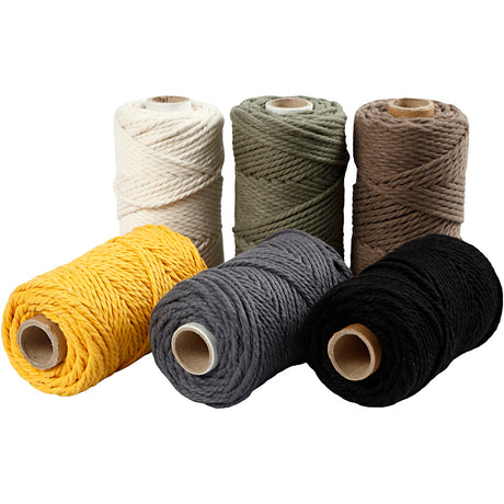 Cuideachta cruthaitheach https: www.cchobby.nl macrame-cord-l-55-m-d-4-mm-diverse-colours-6x330-gr-1-doos