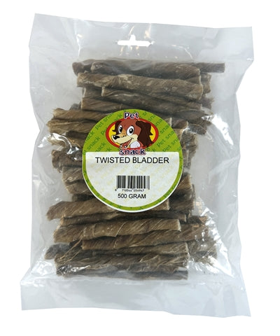 PETSNACK Blaas Twist