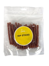 I am Kip sticks