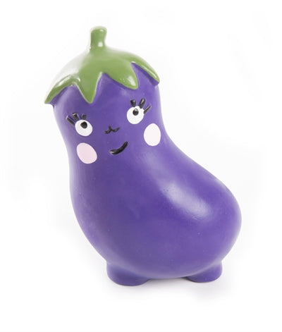 Martin Dog toys Aubergine Latex