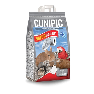 Cunipic Cunipic Naturlitter Paper Ground Cover