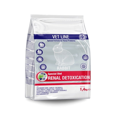 Cunipic Cunipic Vetline Rabbit Renal Detoxication Kidneys