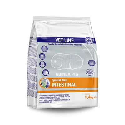 Cunipic Cunipic vetline cavia intestinal darmen