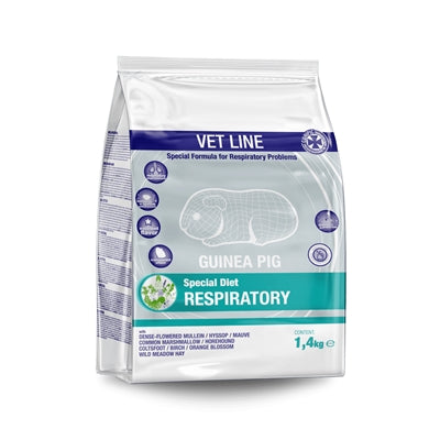 Cunipic Cunipic Vetline Guinea pig Respiratory airways