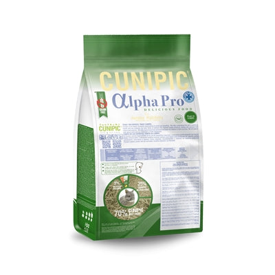 Cunipic cunipic alfa pro con conejo junior