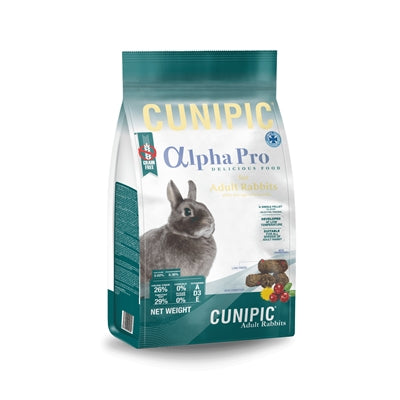 Cunipic Cunipic Alpha Pro Adult Kaninchen