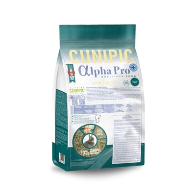 Cunipic Cunipic Alpha pro Erwuessene Kanéngchen