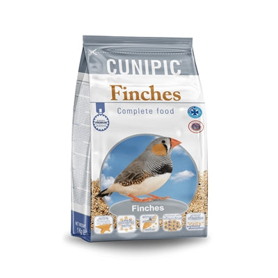 Cunipic Cunipic premium tropische vink