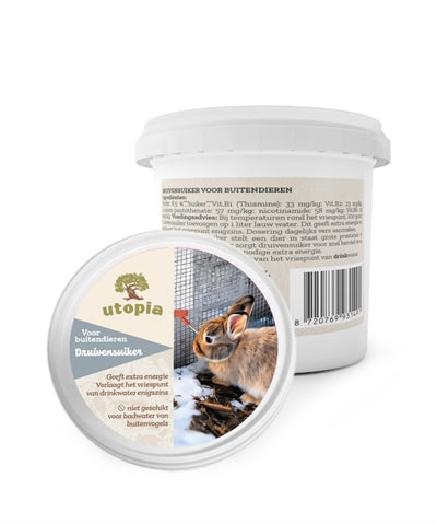 Utopia Grape Sugar