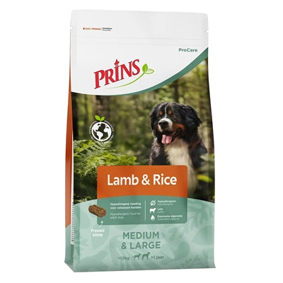 Príncipe Pucare Lam Rice