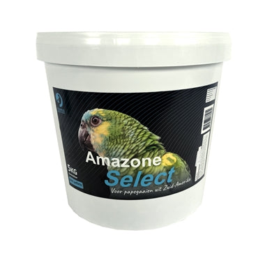 Hareco Amazone select met pellets