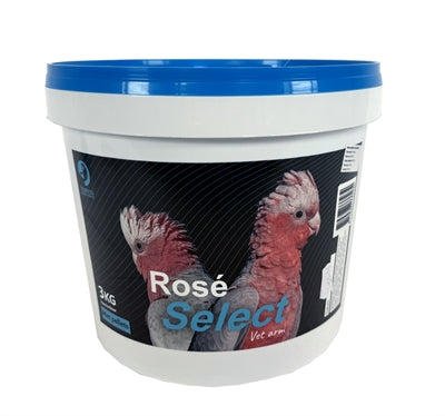 Harco rose wielt mat Pellets