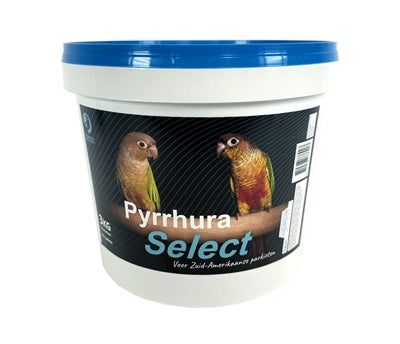 Hareco Pyrrhura Select With Pellets