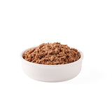 Yarrah Dog alu Bio Pate Chicken Salmon med tång