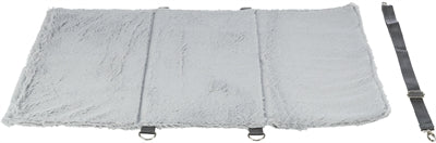 Trixie dog blanket travel blanket amy gray