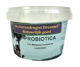 Capsules de probiotiques drogistes animaux