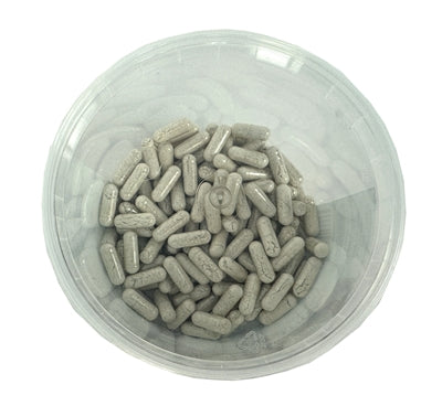 Capsules de probiotiques drogistes animaux