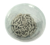 Capsules de probiotiques drogistes animaux