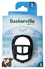 Muzzle ultra muzzle Baskerville