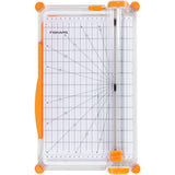 Fiskars papirkutter, størrelse 30x37 cm, 1 stk