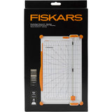 Fiskars papirkutter, størrelse 30x37 cm, 1 stk