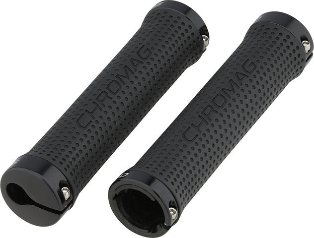 Chromag basic lock on handlebar grips