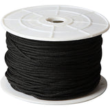 Https: www.cchobby.nl polyester-cord-thickness-1-8-mm-black-50-m-1-roll