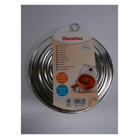Metaltex flammespreder 19 cm