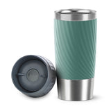 Tefal Tefal Travel Mug Easy Twist Isoleerbeker 0,36L Groen