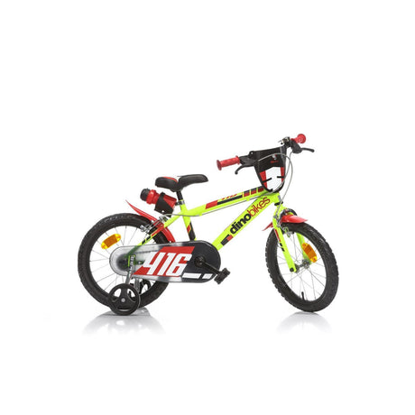 Sfera 16 Inch 27 cm Boys Brake Light Green