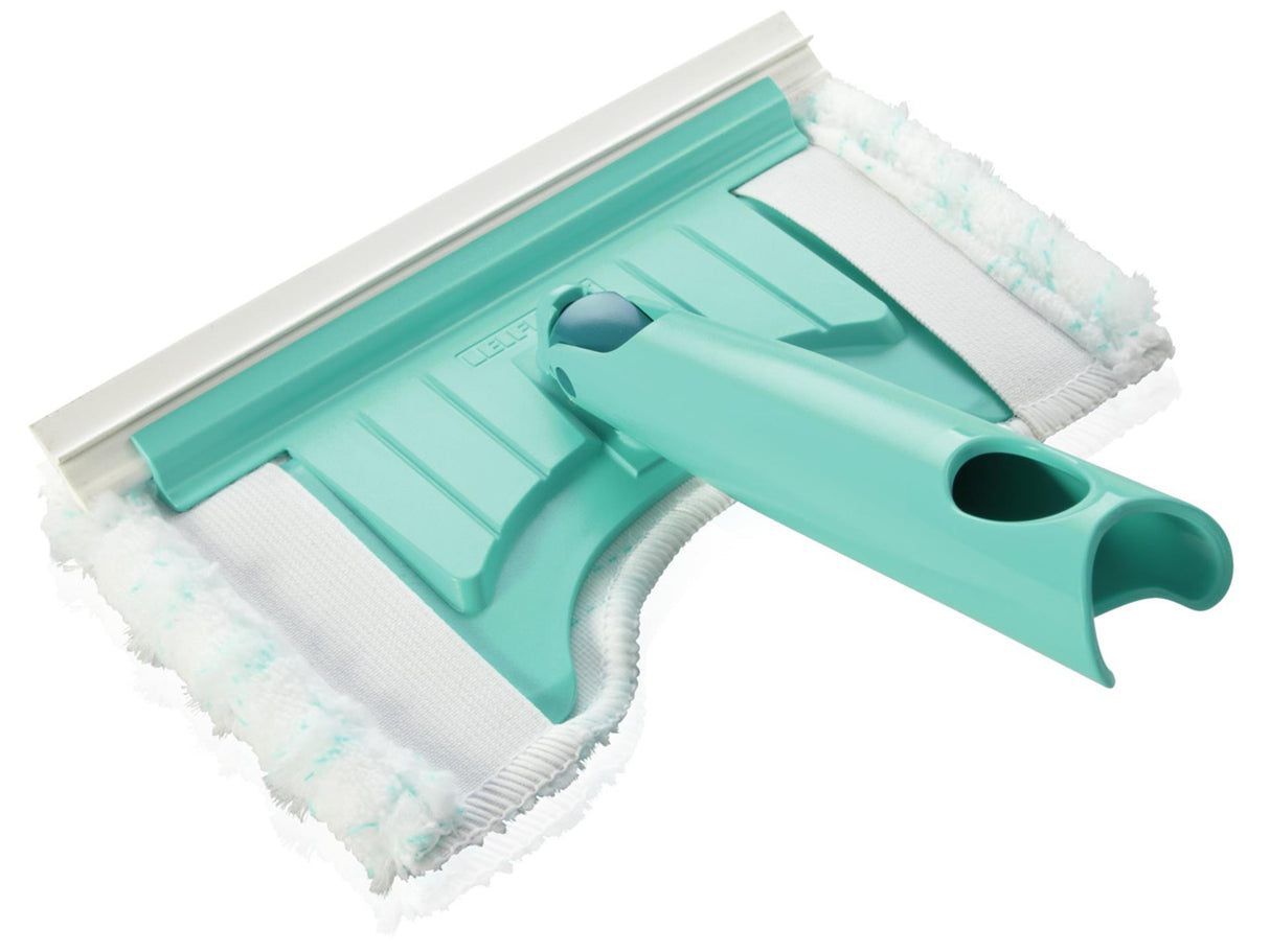 Leifheit flexipad bath and tile wiper - click system - 20 cm wiping width