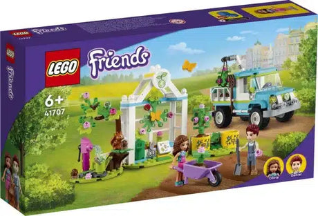 Lego Friends - 41707 Tree Planting Cart and Nursery