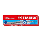 Stabilo easy org refills blue fine
