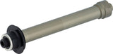 Novatec conversion kit for rear wheel to 5 x 135 mm quick release
