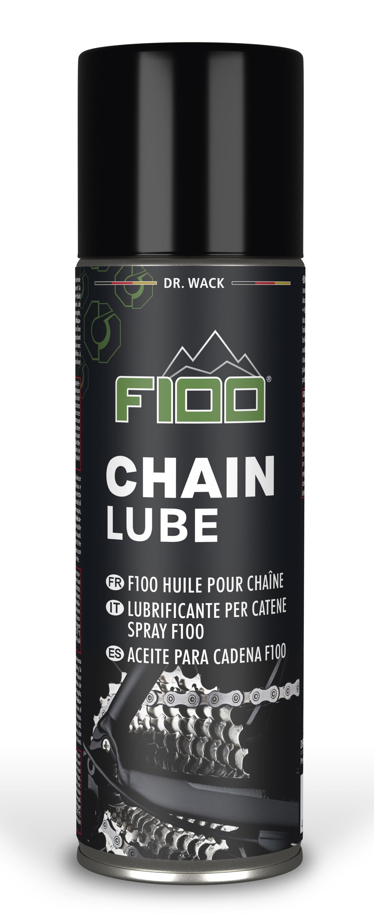 Drwack Chain Maziv Dr. Wack F100 Chain Lube Spray 300 ml