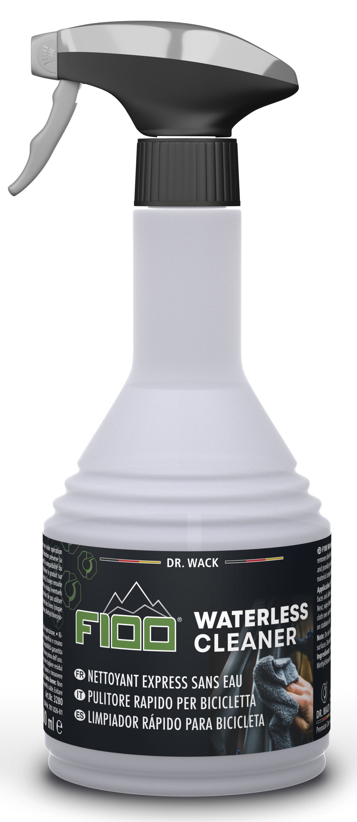 Dr. Wack F100 Express Care