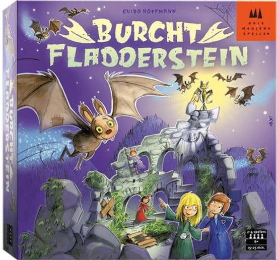 999games 999 games - Schlass Flutterstein - Brietspill