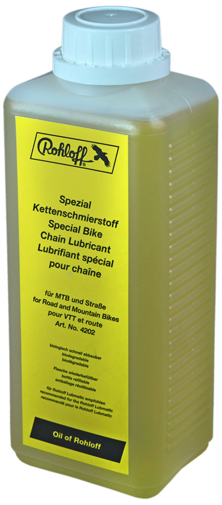 Rohloff oil of chain lubricant 1l
