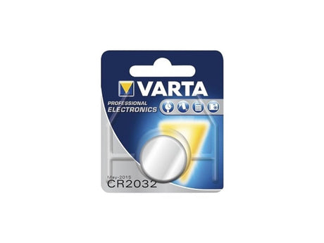 Varta Lithium CR2032 3V-Batterien