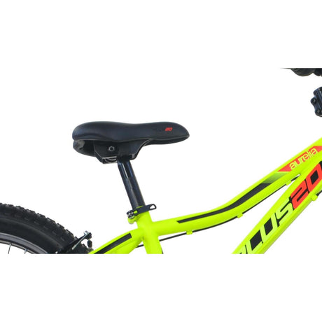 Plus 20 Zoll 36 cm Junior 6S V-Bremsen Lime