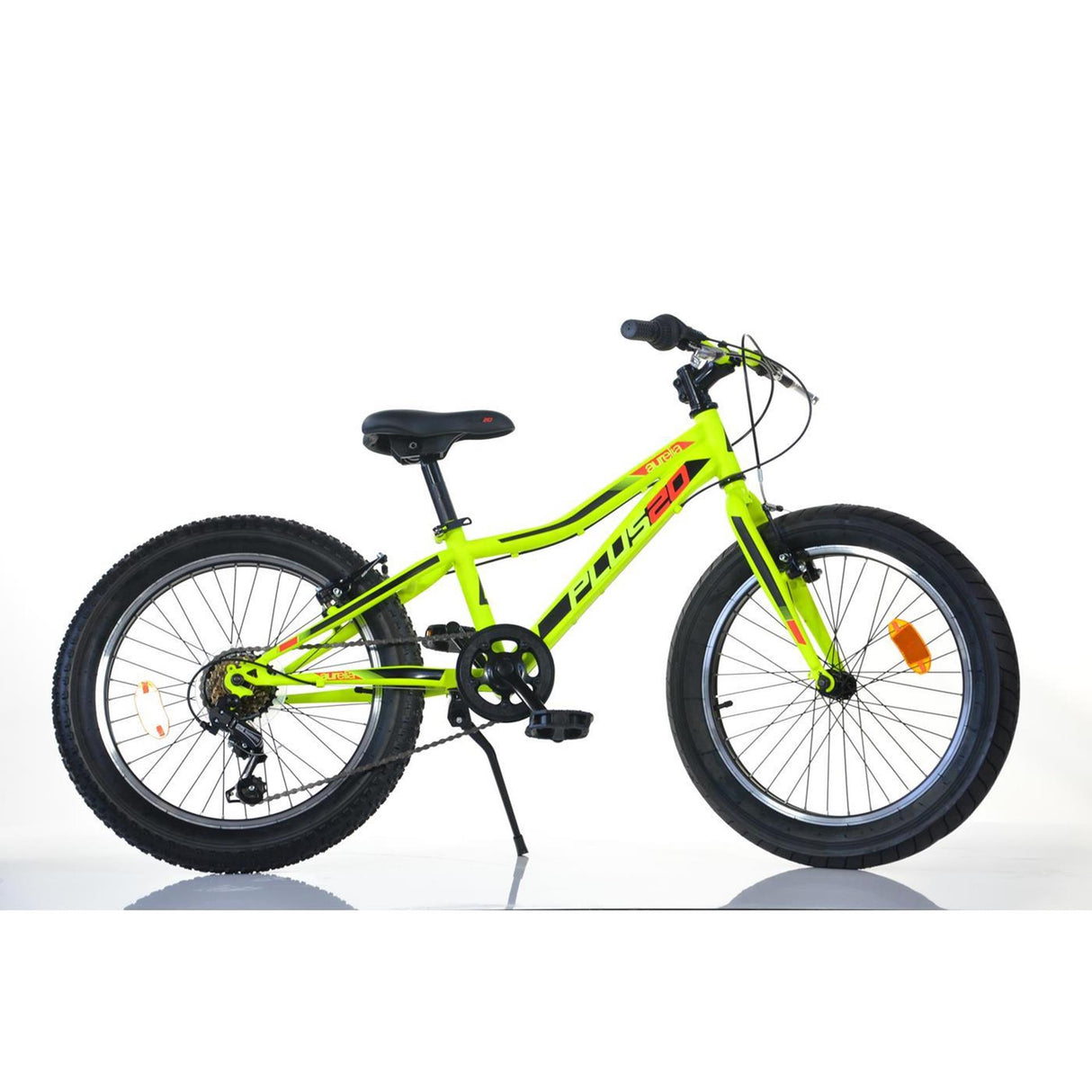 Plus 20 Polegadas 36 cm Junior 6S V-Brakes Lima