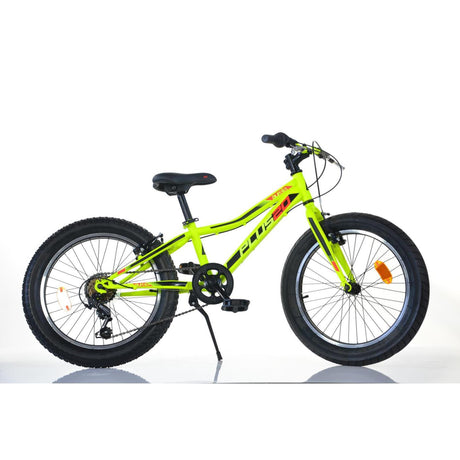Plus 20 Zoll 36 cm Junior 6S V-Bremsen Lime