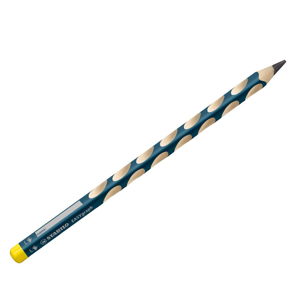 Stabilo EasyGraph left -handed ergonomic graphite pencil