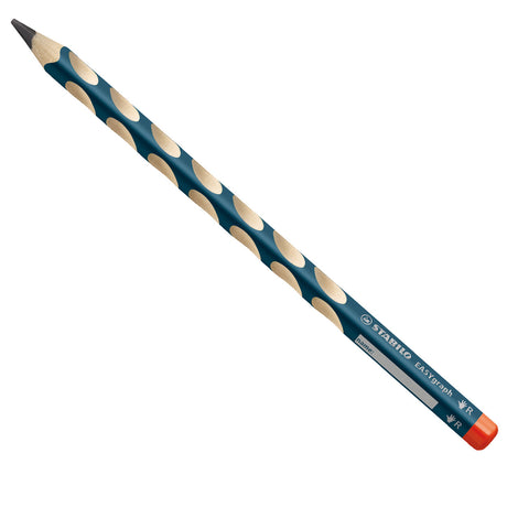 Stabilo EasyGraph Right -handed Ergonomic graphite pencil