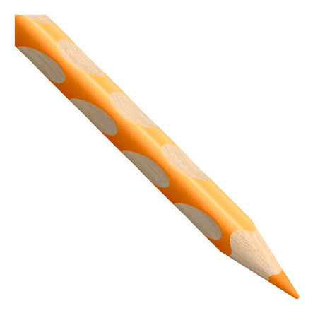 Stabilo easycolors pastelka pro leváky - žlutá oranžová