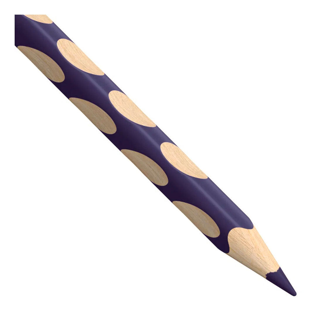 Stabilo easycolors left-handed colored pencil - violet blue