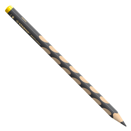 Crayon de couleur Stabilo easycolors pour gaucher - gris