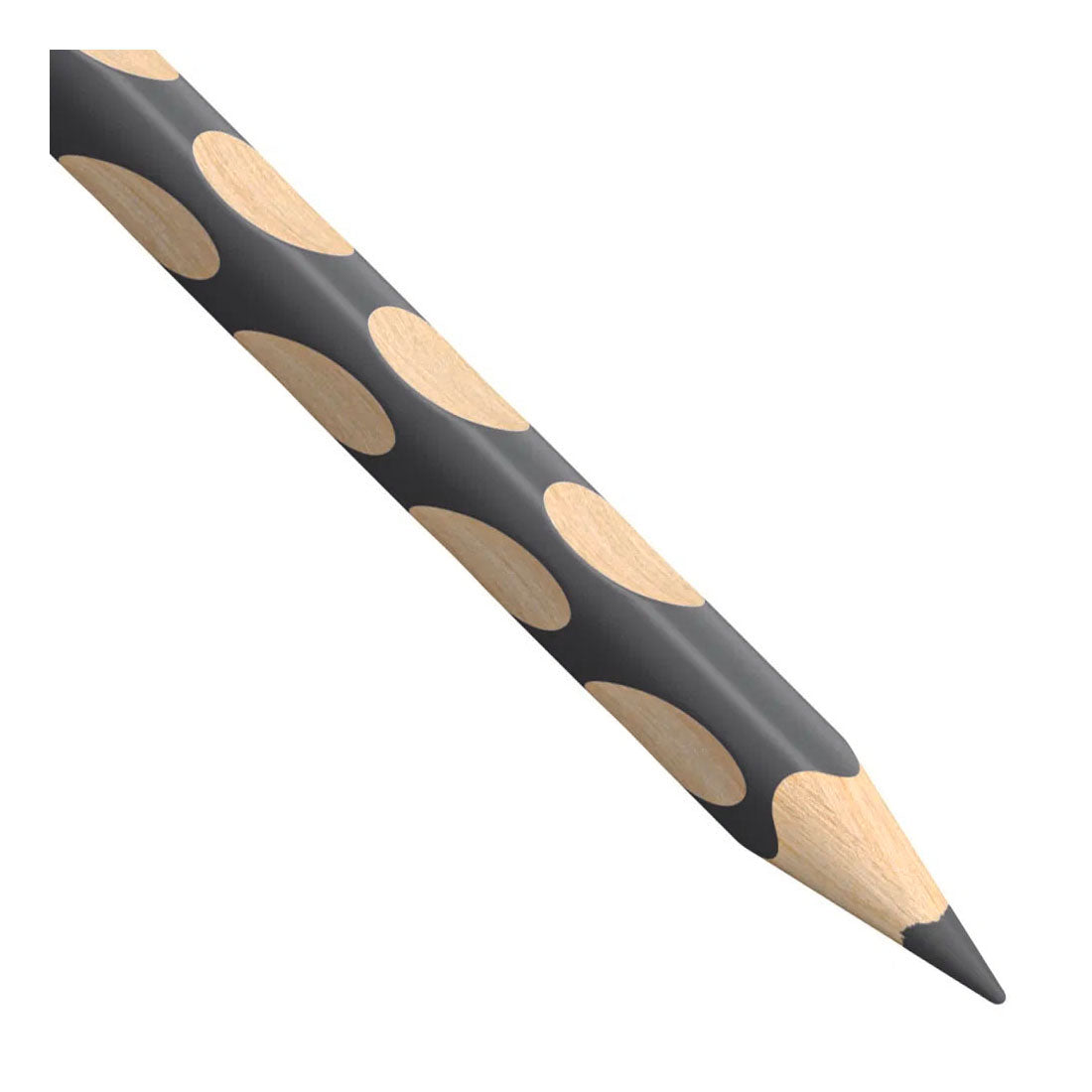 Stabilo easycolors left-handed colored pencil - gray
