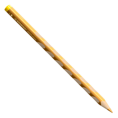 Stabilo easycolors crayon de couleur gaucher - or