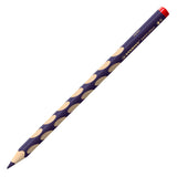 Stabilo easycolors right-handed colored pencil - violet blue